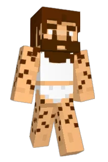 Cimreau Minecraft avatar full body