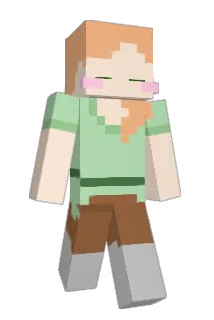 CinDyLee929 Minecraft avatar full body
