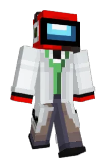CinKe__ Minecraft avatar full body