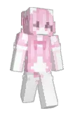Cinamii Minecraft avatar full body