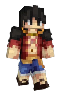 Cinamon_Crunch Minecraft avatar full body
