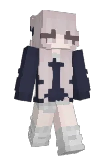 Cinamon_rolls Minecraft avatar full body