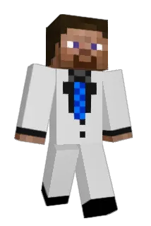 Cinamonty Minecraft avatar full body