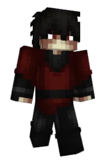 CinarFlix Minecraft avatar full body