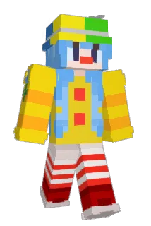 Cinavarr Minecraft avatar full body