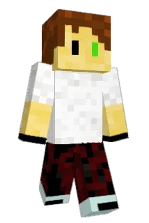 Cinca_ Minecraft avatar full body