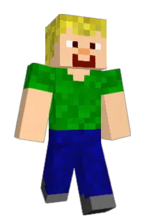 Cinci56 Minecraft avatar full body