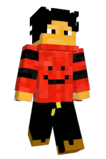 Cinconner Minecraft avatar full body