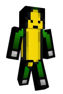 Cincy4Life Minecraft avatar full body