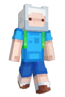 Cindecent Minecraft avatar full body