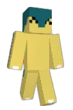 Cinder69 Minecraft avatar full body