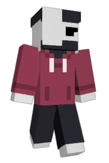 CinderDraws Minecraft avatar full body