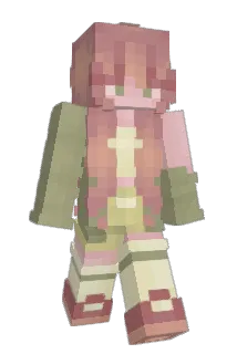 CinderElla_J Minecraft avatar full body
