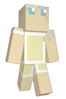 CinderEnny Minecraft avatar full body