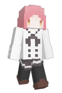 CinderMay0 Minecraft avatar full body
