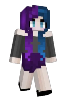 CinderSky91 Minecraft avatar full body