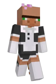 CinderStorm80 Minecraft avatar full body