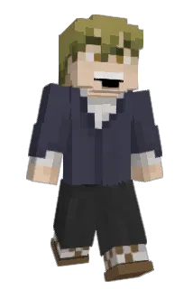 Cinder_Velin Minecraft avatar full body