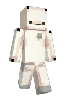 Cindercrafts Minecraft avatar full body