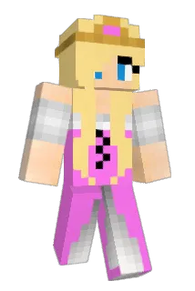 Cinderella123 Minecraft avatar full body