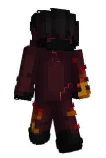 CindrixMC Minecraft avatar full body