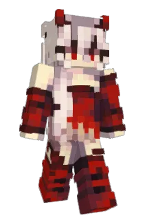 Minecraft-Avatar von Cindy1657: ganzer Körper