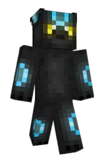 CindyCass Minecraft avatar full body