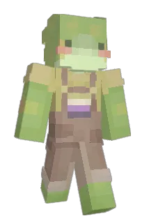 CindyMC Minecraft avatar full body