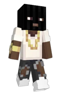 CindyRoy Minecraft avatar full body