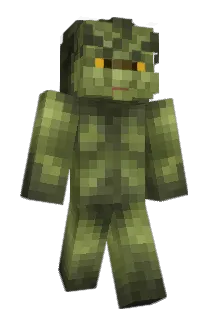 Cindy_Lou_Whoo Minecraft avatar full body