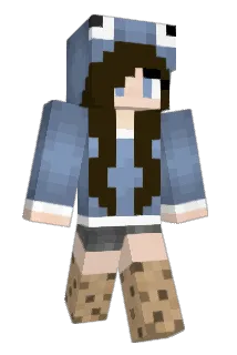 Cindy_Player Minecraft avatar full body