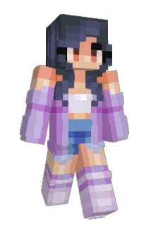 Cindyyn Minecraft avatar full body