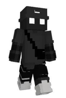Cineczek Minecraft avatar full body