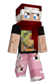 Cinem73 Minecraft avatar full body