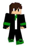 Cinema_craft Minecraft avatar full body