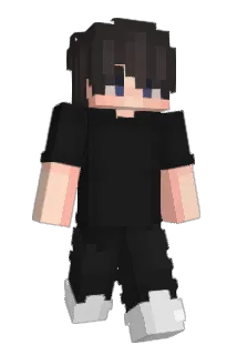 Cinepolis Minecraft avatar full body