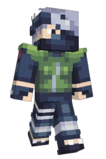 Cinesi38 Minecraft avatar full body
