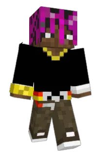 CinetixYT Minecraft avatar full body