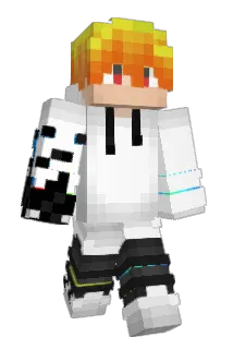 Cingcxk Minecraft avatar full body