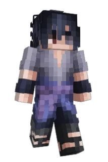 Cingo Minecraft avatar full body