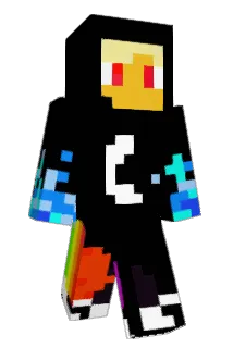 CiniMinido Minecraft avatar full body