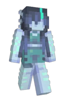 Cinie_Min Minecraft avatar full body