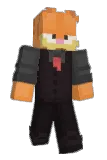 Cinistir Minecraft avatar full body