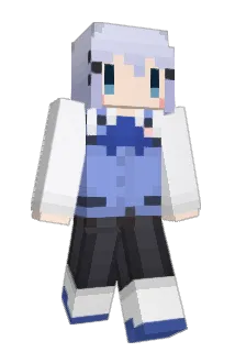 Cinna0209 Minecraft avatar full body