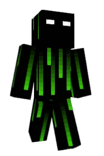 CinnaBulk Minecraft avatar full body