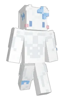 CinnaGottaRoll Minecraft avatar full body