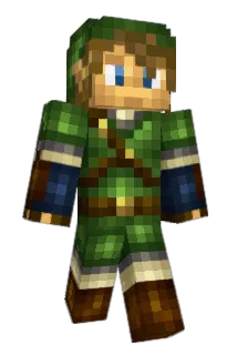CinnaMatt Minecraft avatar full body