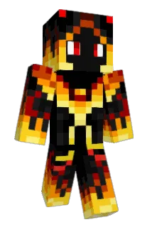 Cinna_bon Minecraft avatar full body