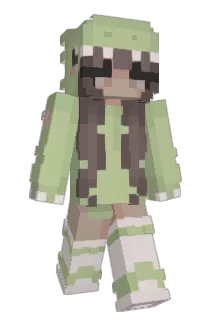 Cinnabon30 Minecraft avatar full body