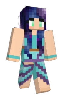 Cinnamon111 Minecraft avatar full body